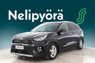 Kia Niro plug-in vaihtoauto