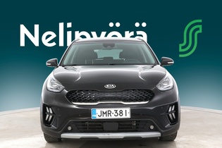 Kia Niro plug-in vaihtoauto