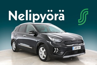 Kia Niro plug-in vaihtoauto