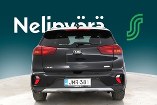 Kia Niro plug-in vaihtoauto