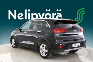 Kia Niro plug-in vaihtoauto