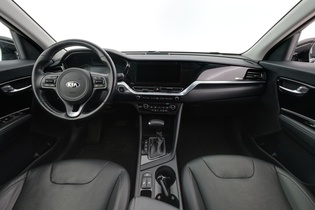 Kia Niro plug-in vaihtoauto
