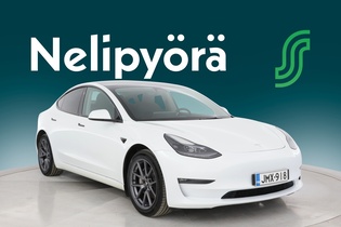 Tesla Model 3 vaihtoauto