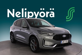 Ford Kuga vaihtoauto