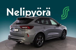 Ford Kuga vaihtoauto