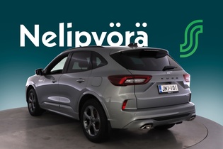 Ford Kuga vaihtoauto