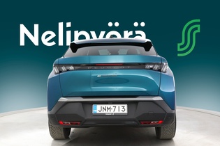 Peugeot E-3008 vaihtoauto