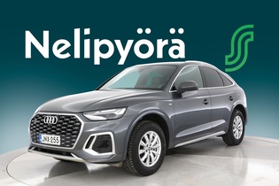 Audi Q5 vaihtoauto