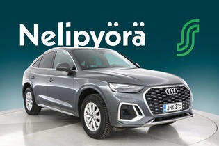 Audi Q5 vaihtoauto