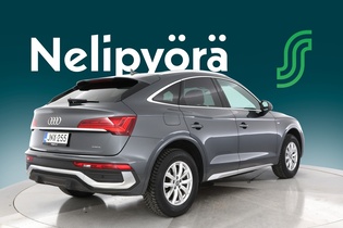 Audi Q5 vaihtoauto