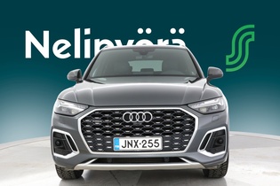 Audi Q5 vaihtoauto