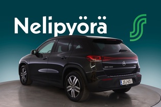 Mercedes-Benz EQA vaihtoauto