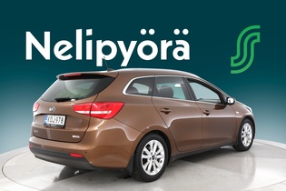 Kia Ceed vaihtoauto