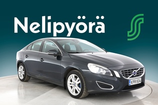 Volvo S60 vaihtoauto