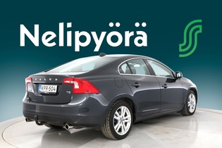 Volvo S60 vaihtoauto
