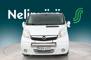 Opel Vivaro vaihtoauto