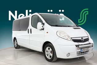 Opel Vivaro vaihtoauto