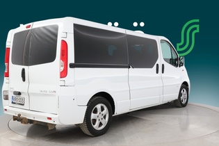 Opel Vivaro vaihtoauto