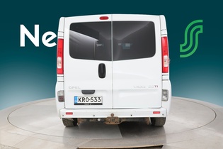 Opel Vivaro vaihtoauto