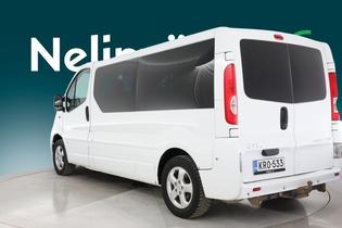 Opel Vivaro vaihtoauto