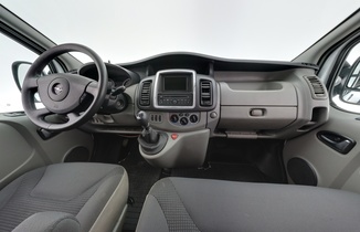 Opel Vivaro vaihtoauto