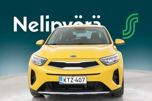 Kia Stonic vaihtoauto