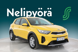 Kia Stonic vaihtoauto
