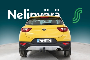 Kia Stonic vaihtoauto