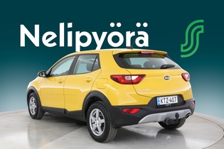 Kia Stonic vaihtoauto