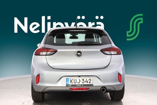 Opel Corsa vaihtoauto