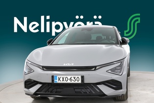 Kia EV6 vaihtoauto