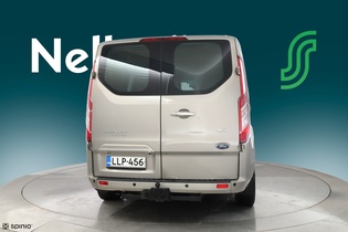 Ford Transit Custom vaihtoauto