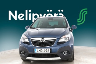 Opel Mokka vaihtoauto