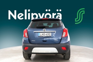 Opel Mokka vaihtoauto