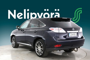 Lexus RX vaihtoauto