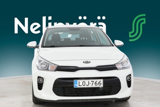 Kia Rio vaihtoauto