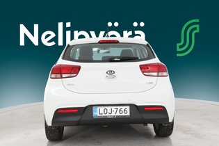 Kia Rio vaihtoauto