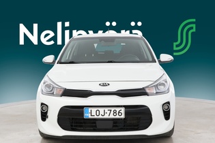 Kia Rio vaihtoauto
