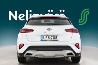Kia XCeed vaihtoauto