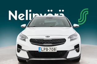 Kia XCeed vaihtoauto