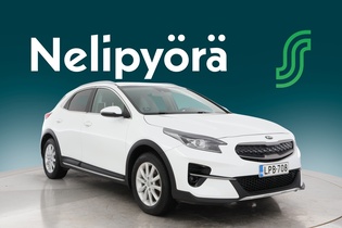 Kia XCeed vaihtoauto