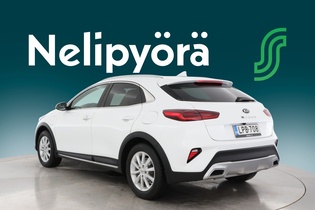 Kia XCeed vaihtoauto