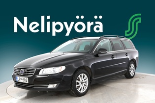 Volvo V70 vaihtoauto