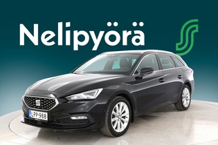 SEAT Leon Sportstourer vaihtoauto