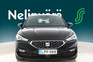 SEAT Leon Sportstourer vaihtoauto