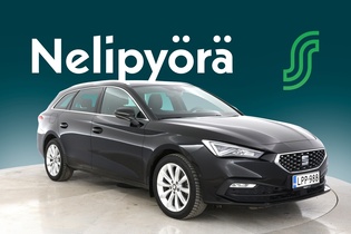 SEAT Leon Sportstourer vaihtoauto