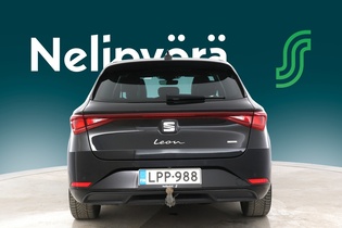 SEAT Leon Sportstourer vaihtoauto