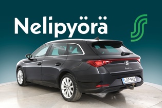 SEAT Leon Sportstourer vaihtoauto