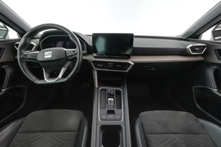 SEAT Leon Sportstourer vaihtoauto