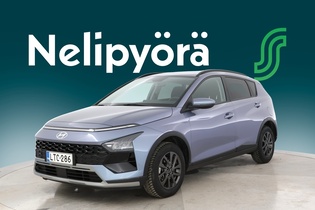 Hyundai BAYON Cross vaihtoauto